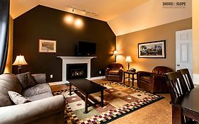 Mountain View Villas One Bedroom Suite
